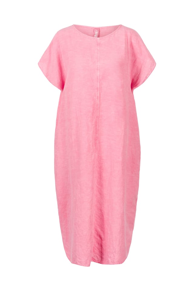 Dress 407 - Lyocell-Linen Blend - 60240110024