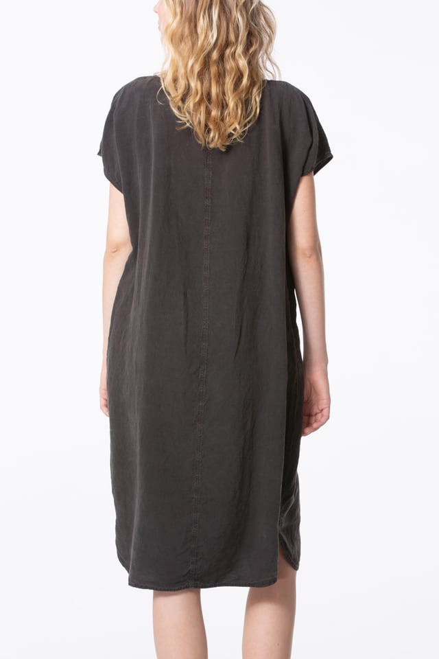 Dress 407 - Lyocell-Linen Blend - 60240110024