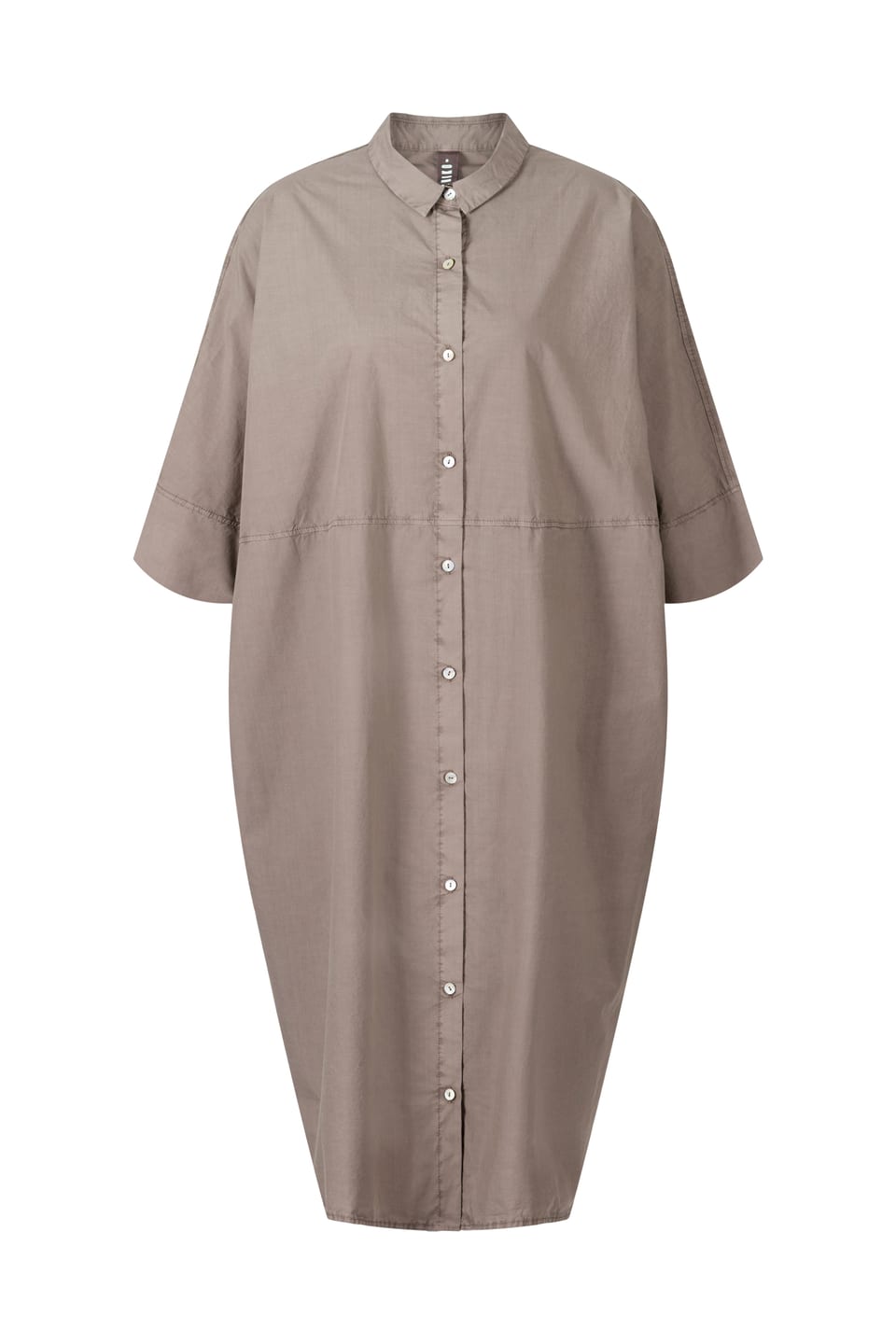 Kleid 422 - Baumwoll-Popeline - 932COBBLES - 60240110025