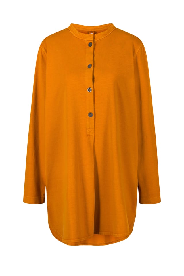 Shirt 405 - Pure Cotton Jersey - 252CINNAMON - 60240110026