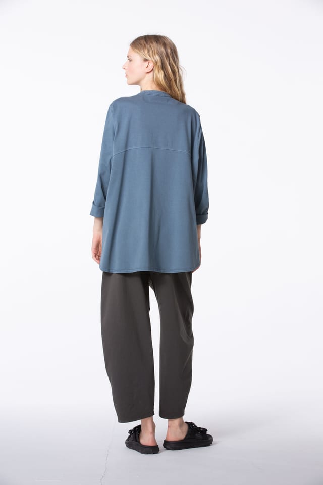 Shirt 405 - Katoenen Jersey - 452JEANS - 60240110026