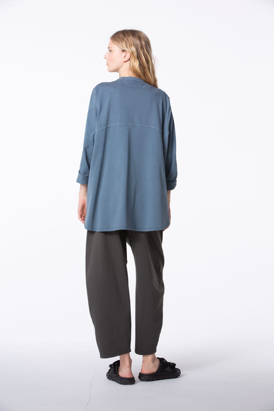 Shirt 405 - Pure Cotton Jersey - 452JEANS - 60240110026