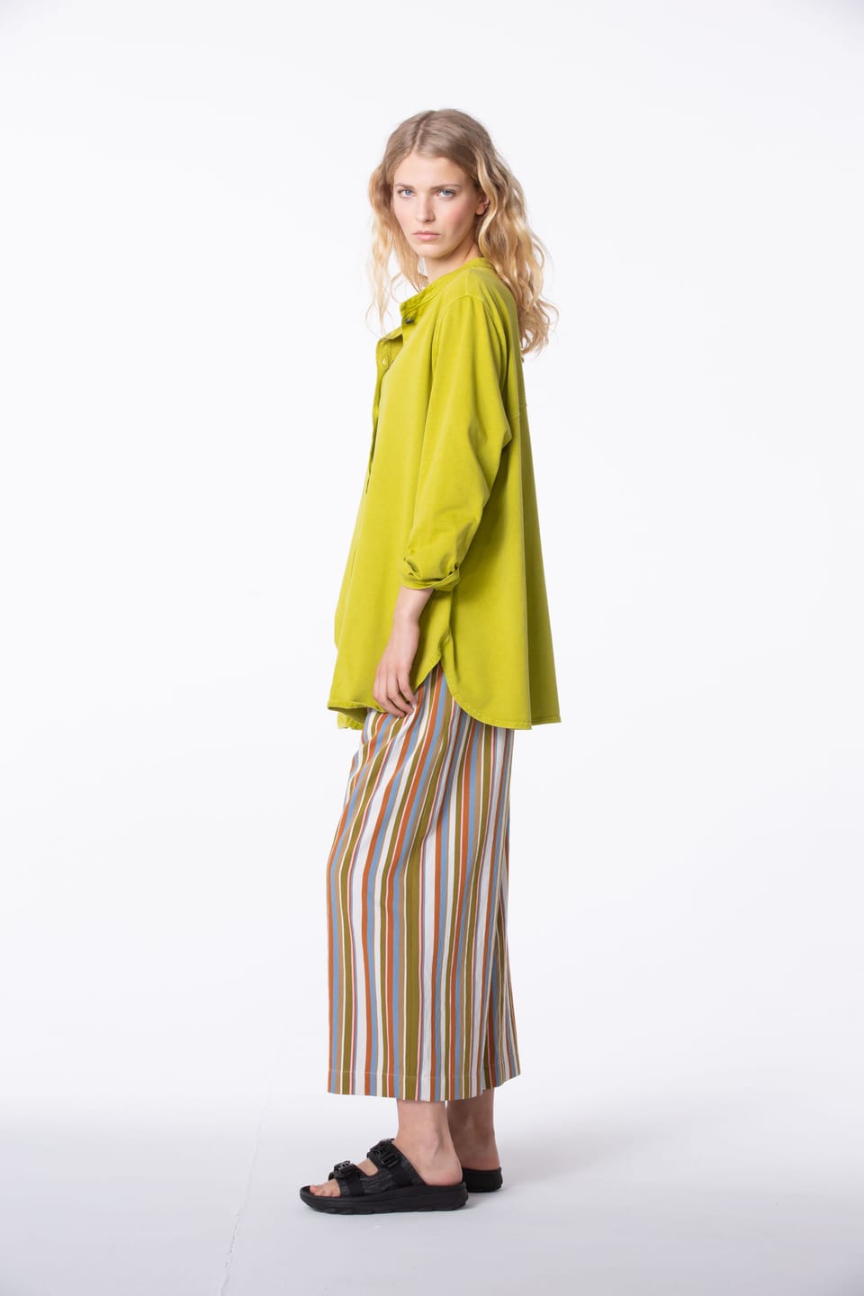 Shirt 405 - Pure Cotton Jersey - 742SPROUT - 60240110026