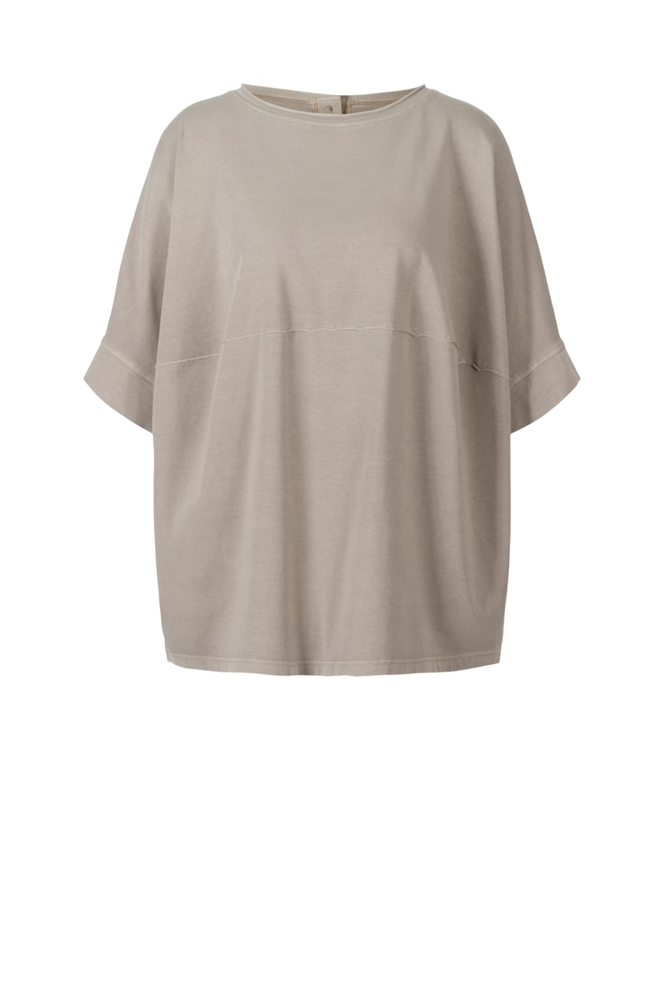 Shirt 408 - Cotton Stretch Jersey - 932COBBLES - 60240110033