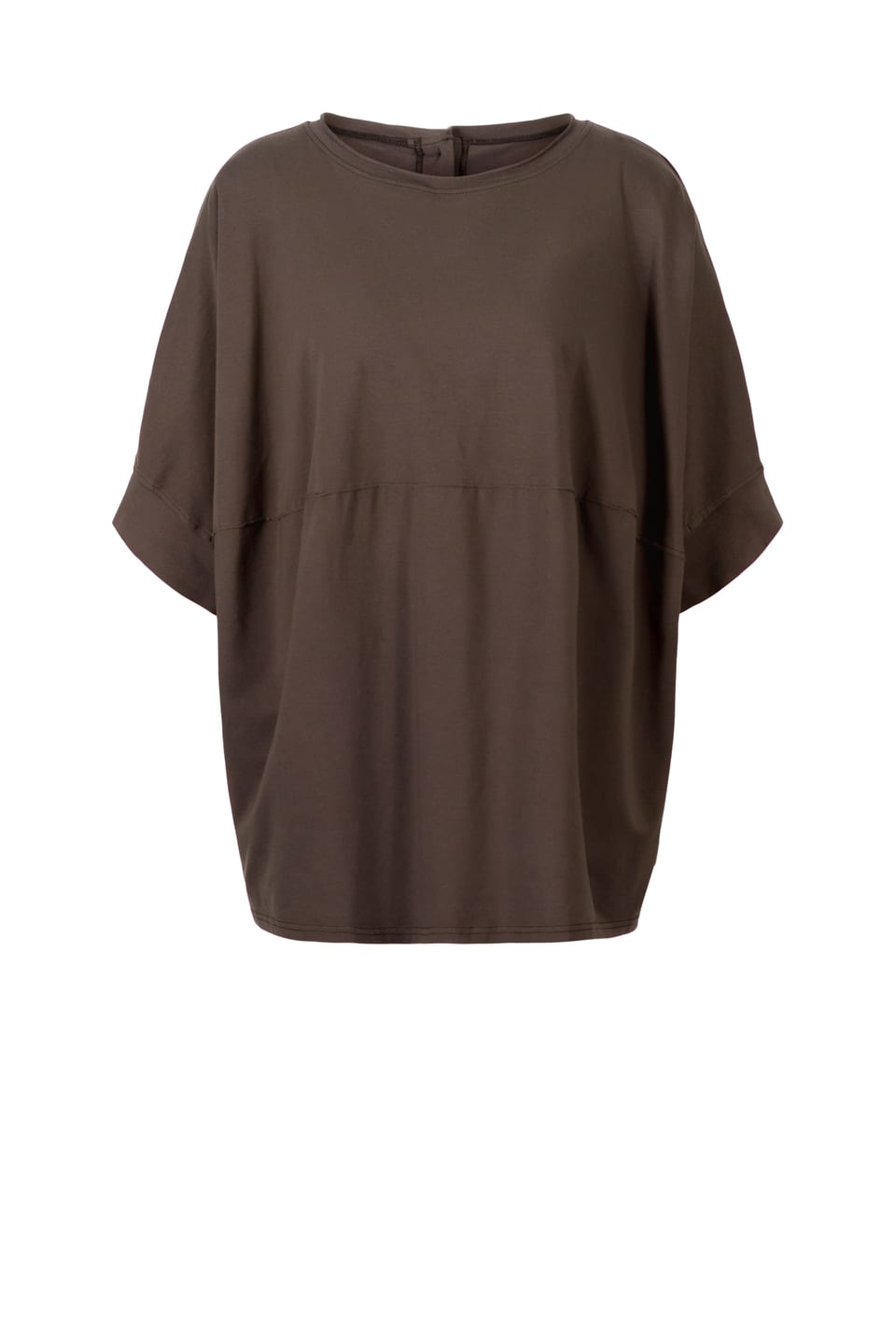 Shirt 408 - Cotton Stretch Jersey - 980RAVEN - 60240110033