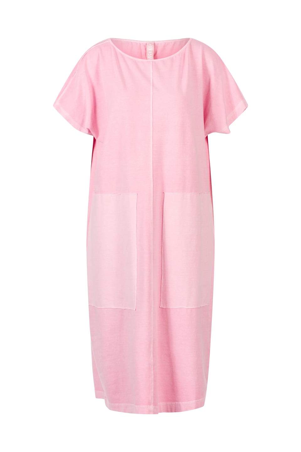Dress 410 - Cotton Stretch Jersey - 322CANDY - 60240110035