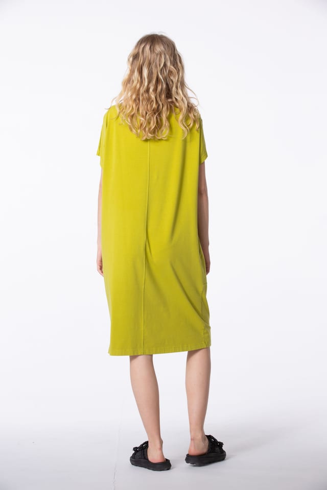 Dress 410 - Cotton Stretch Jersey - 60240110035
