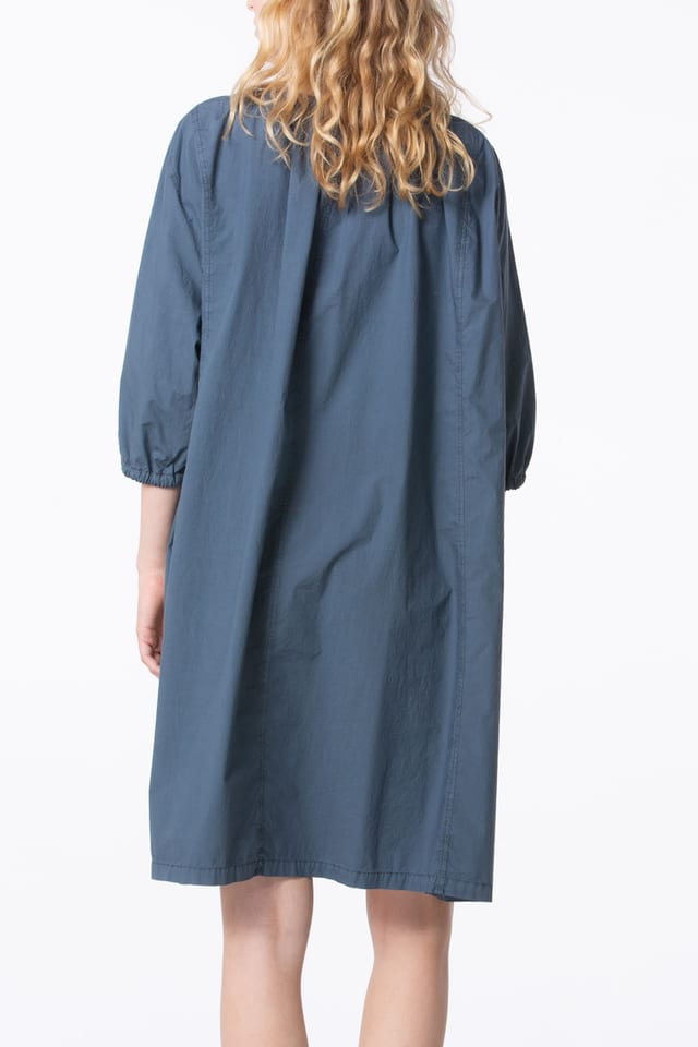 Dress 411 - Cotton Poplin - 452JEANS - 60240110038