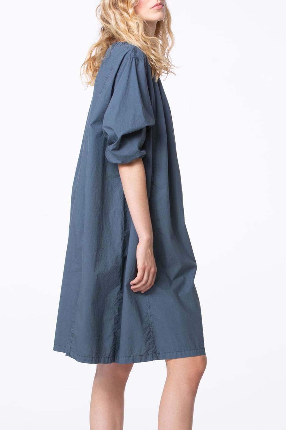 Dress 411 - Cotton Poplin - 452JEANS - 60240110038