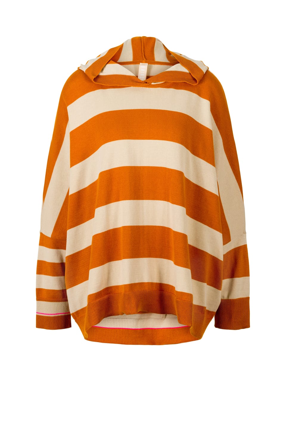 Pullover 402 - Pure Organic Cotton - 250CINNAMON - 60240113001