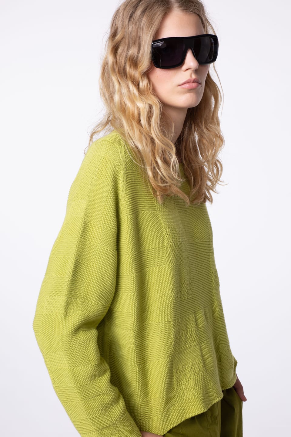 Pullover 403 - Reine Baumwolle - 740SPROUT - 60240113002