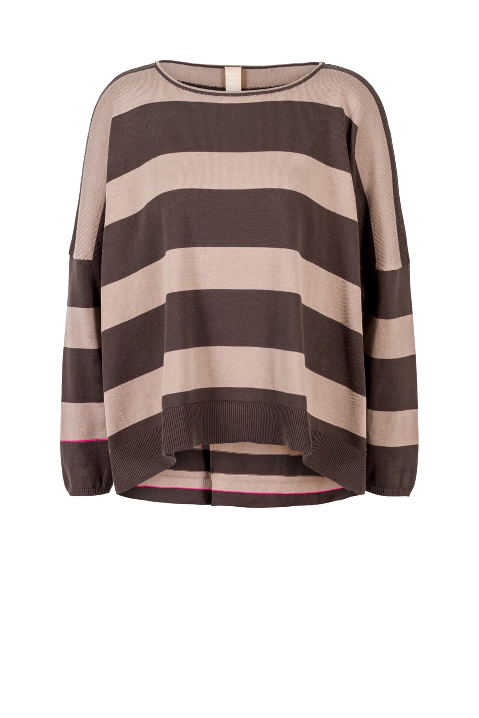 Pullover 404 - Pure Organic Cotton - 980RAVEN - 60240113003