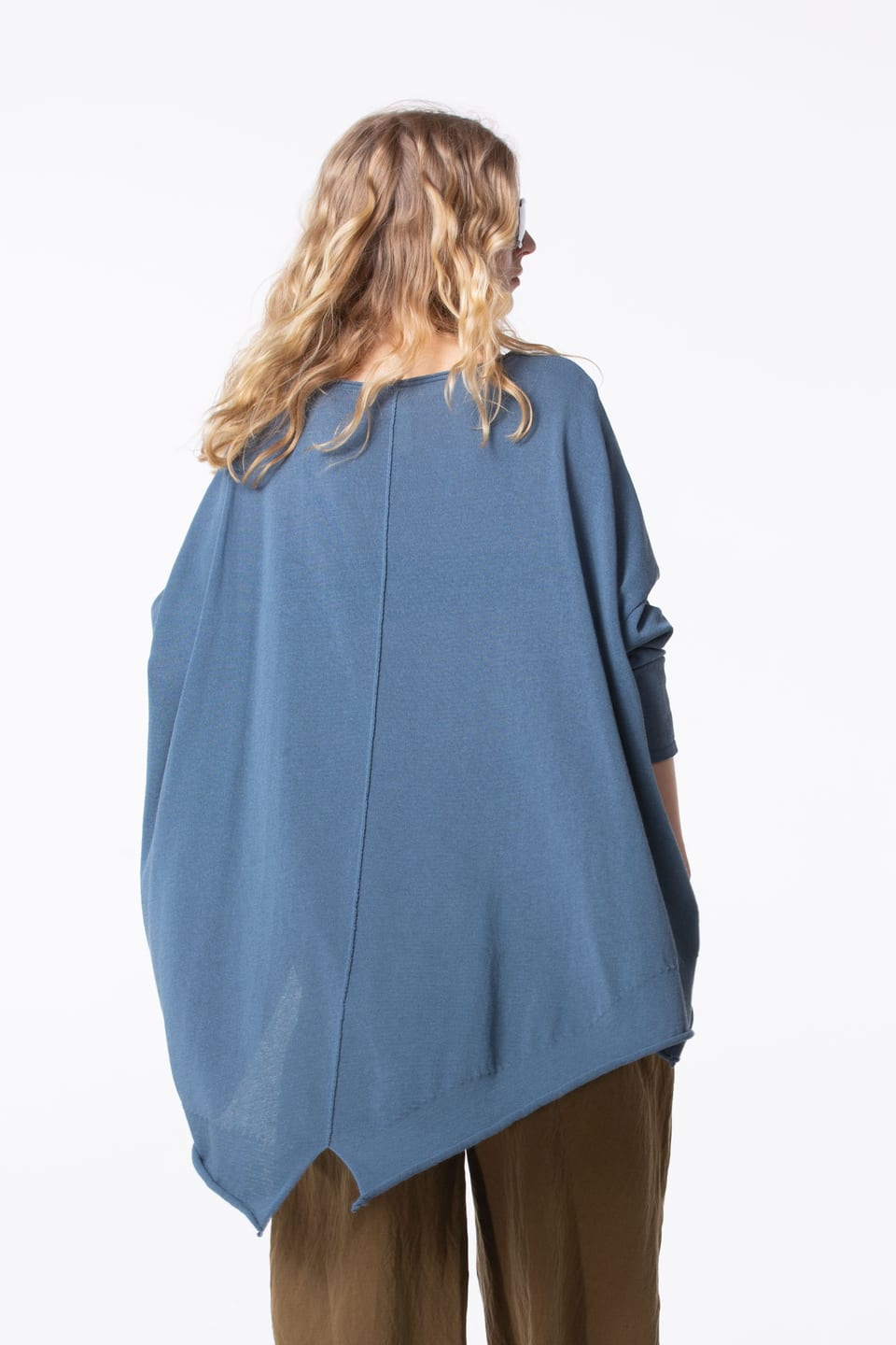 Pullover 405 - Cotton Blend - 450JEANS - 60240113004
