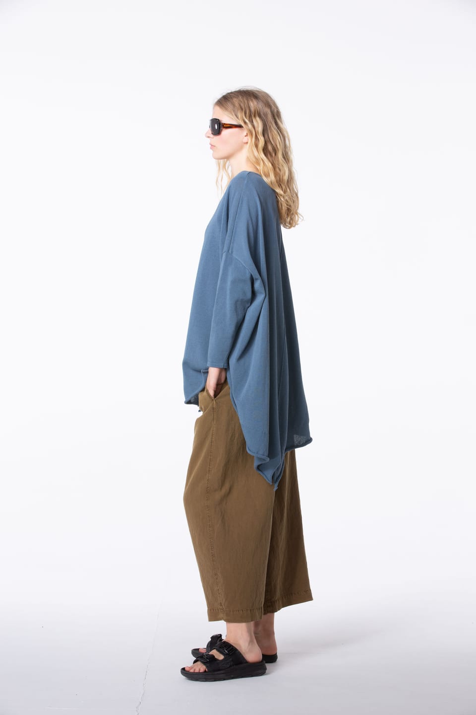 Pullover 405 - Cotton Blend - 450JEANS - 60240113004
