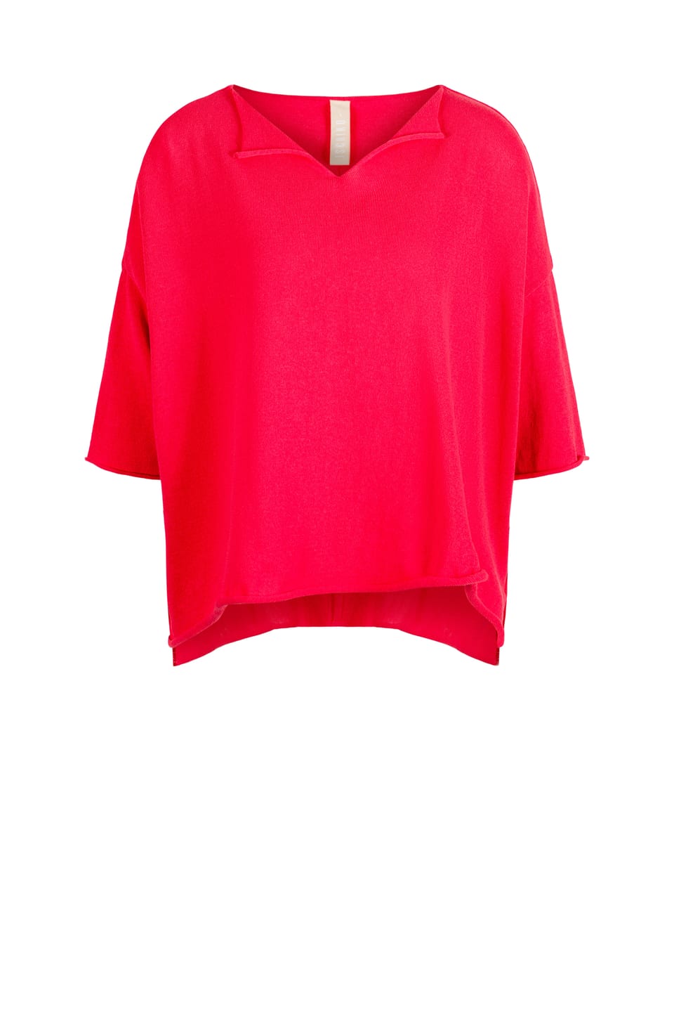 Pullover 406 - Cotton Blend - 350BERRY - 60240113005