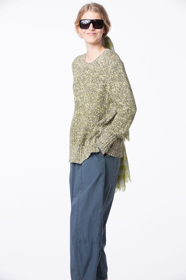 Pullover 408 - Pure Cotton - 740SPROUT - 60240113008
