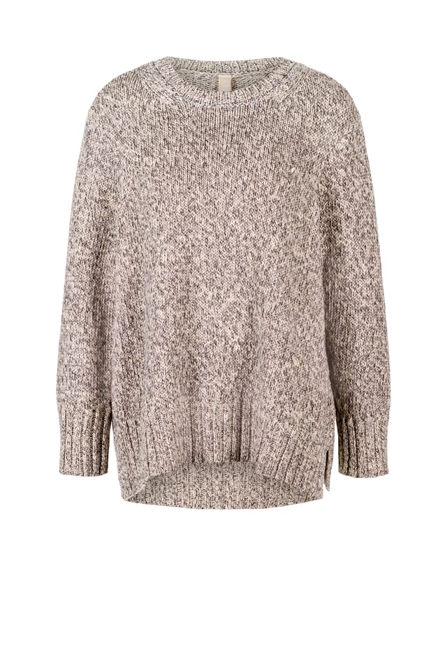 Pullover 408 - Pure Cotton - 980RAVEN - 60240113008