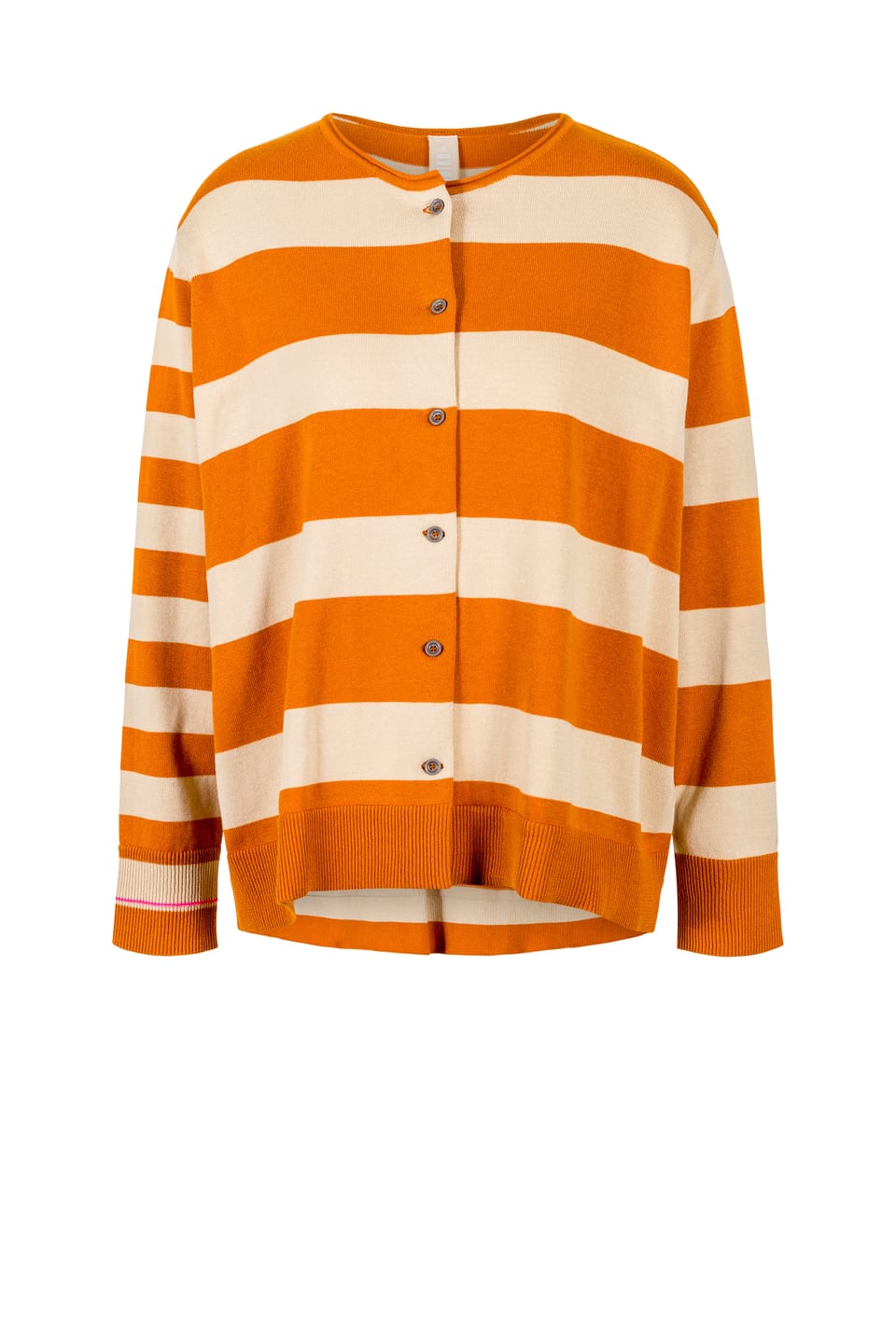 Jacket 403 - Pure Organic Cotton - 250CINNAMON - 60240113009