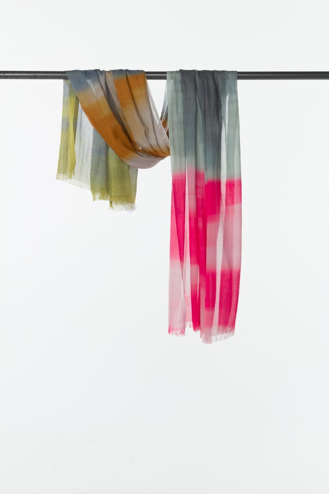 Scarf 418 - Organic Cotton - 450JEANS - 60240114018