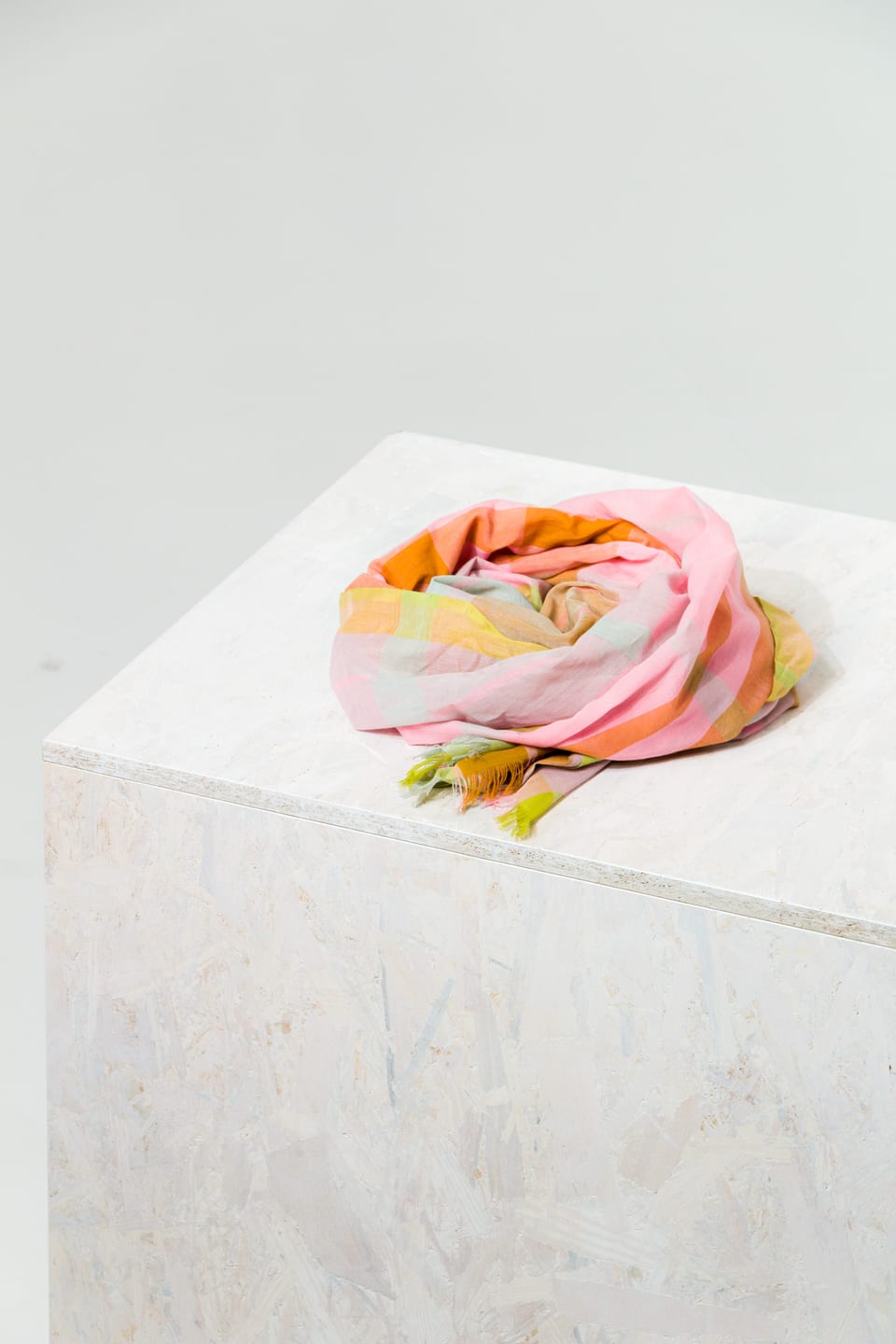 Scarf 420 - Organic Cotton - 320CANDY - 60240114020