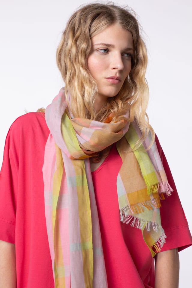 Foulard 420 - Coton Bio - 320CANDY - 60240114020