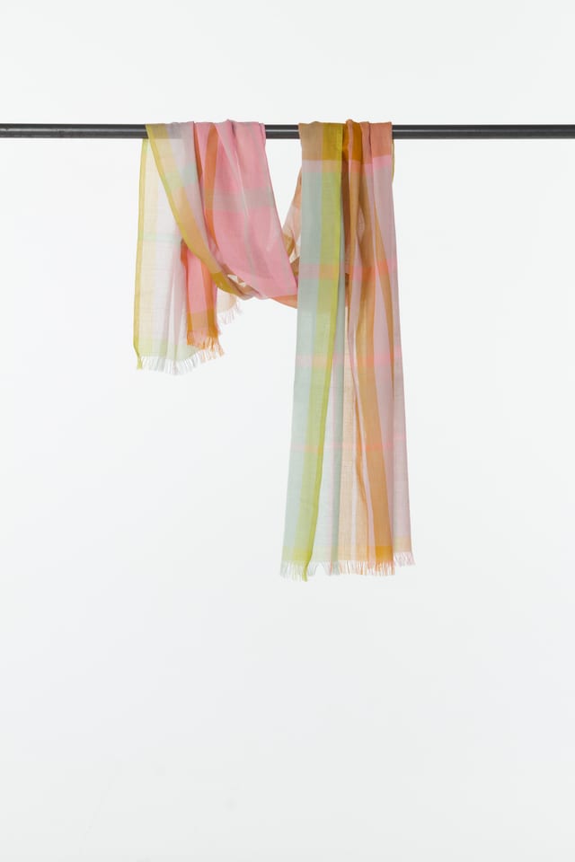 Foulard 420 - Coton Bio - 320CANDY - 60240114020