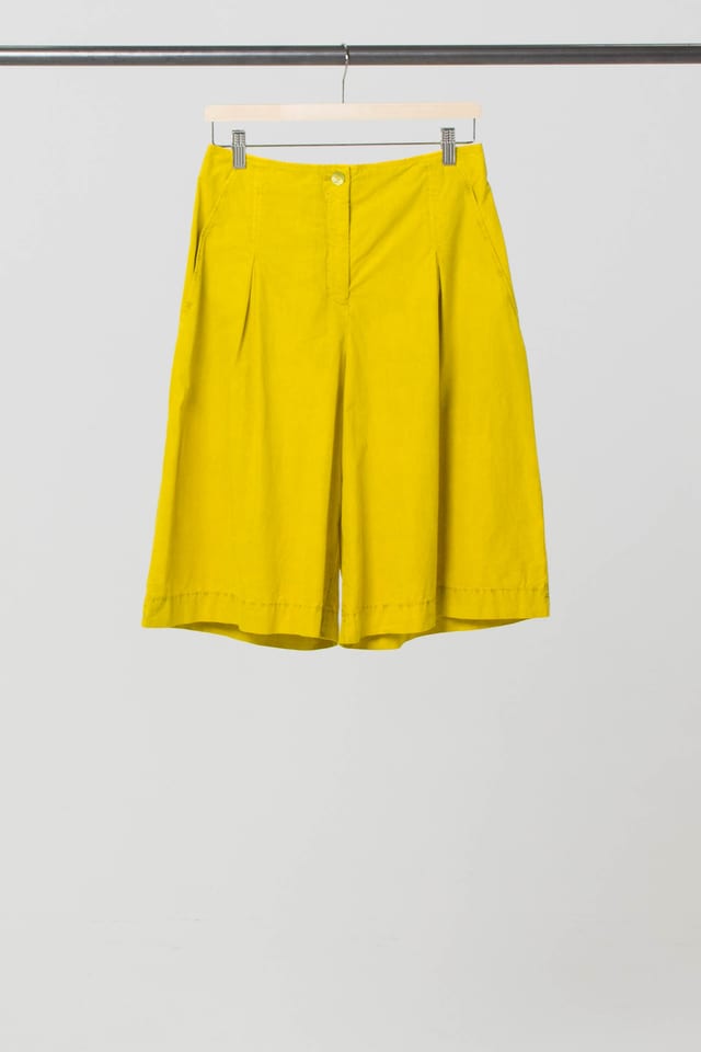 Trousers 449 - Lightweight cotton - 132TUMERIC - 60240310168