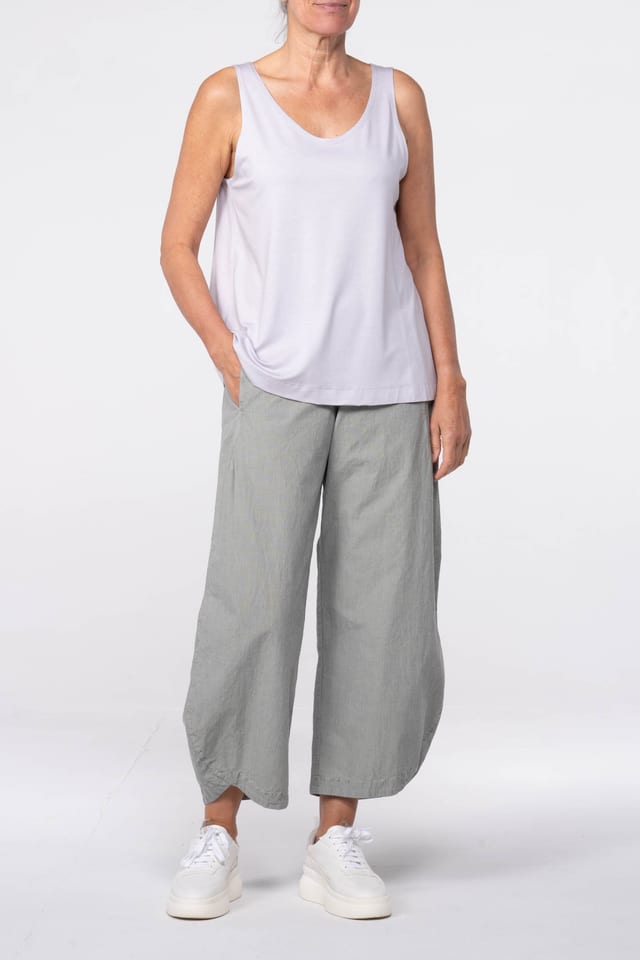 Broek 450 - 100% Katoen met streep - 602SPRING - 60240310169