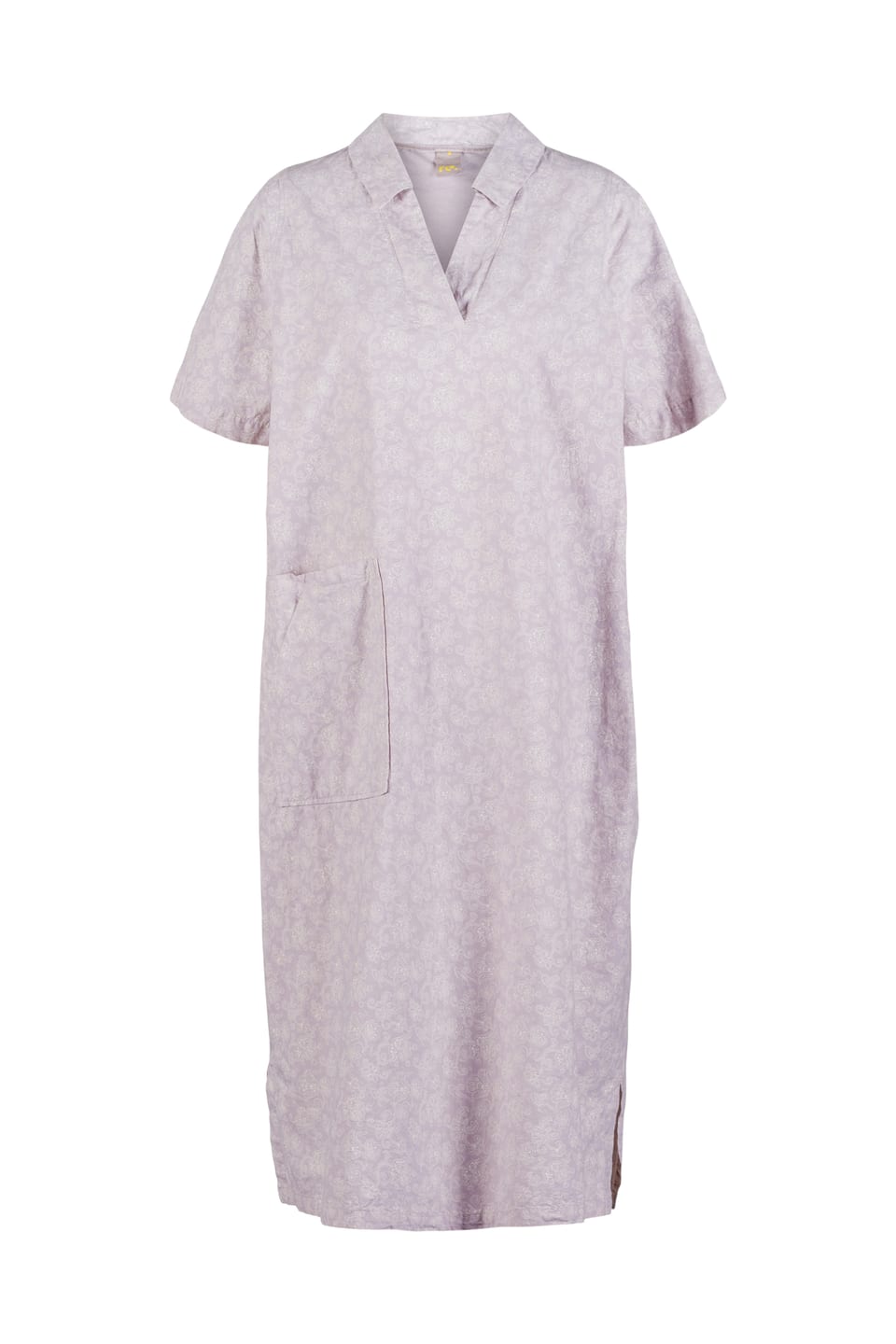 Dress 443 - Fine cotton - 420HAZE - 60240310174