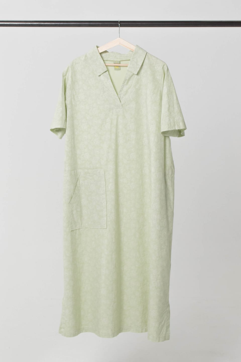 Dress 443 - Fine cotton - 600SPRING - 60240310174