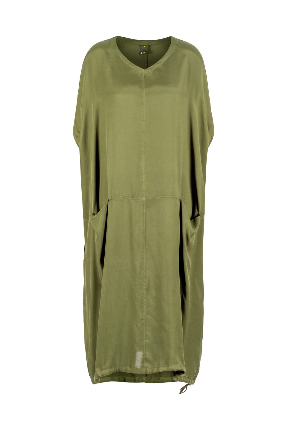 Dress 444 - Fine twill - 682CLOVER - 60240310175