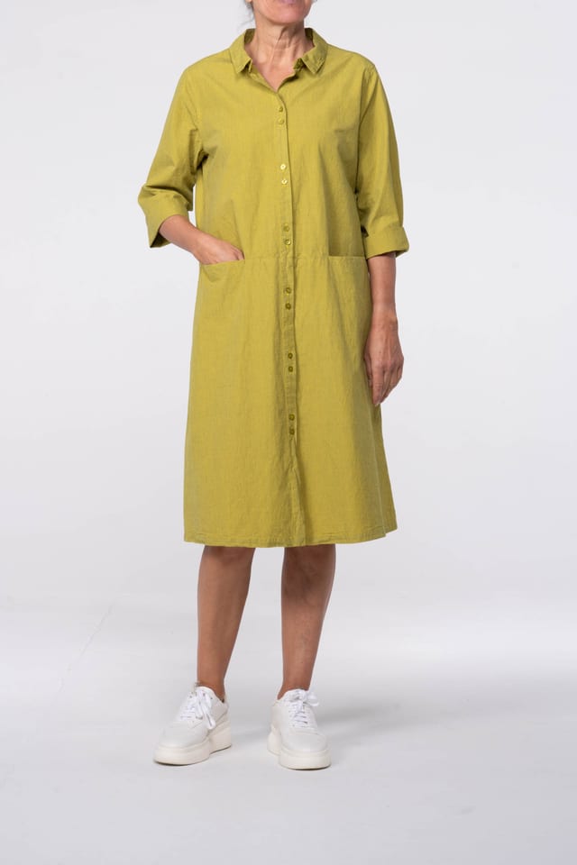 Jurk 445 - 100% Katoen - 60240310176
