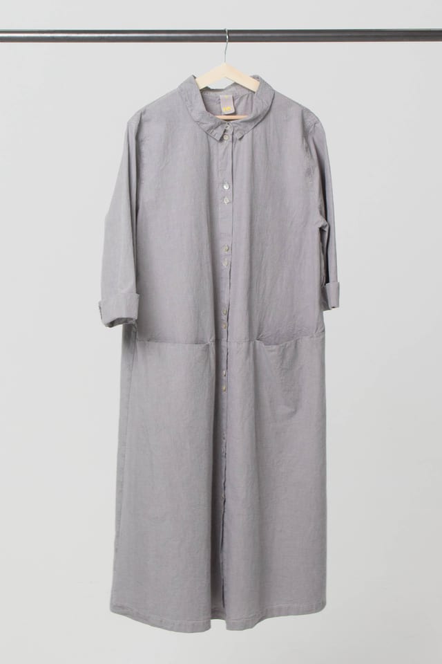 Jurk 445 - 100% Katoen - 422HAZE - 60240310176