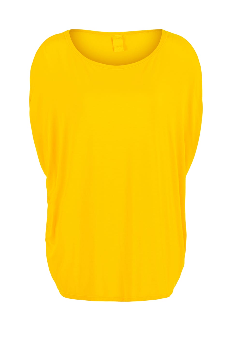 Shirt 421 - Lightweight viscose jersey - 130TUMERIC - 60240310177
