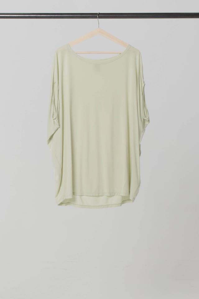 Shirt 421 - Lightweight viscose jersey - 600SPRING - 60240310177