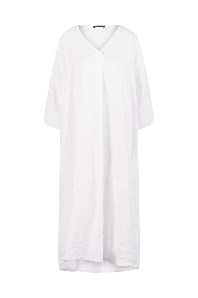 Dress 513 - Pure Linen - 10250110053