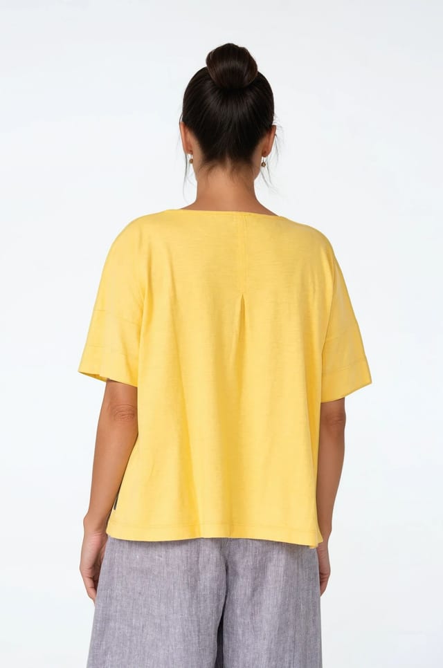 Shirt 510 - Bio-Baumwolljersey - 140BEE - 10250110056