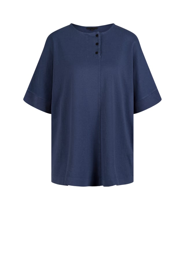 Shirt 511 - Hemp and Organic Cotton Jersey - 572DENIM - 10250110057