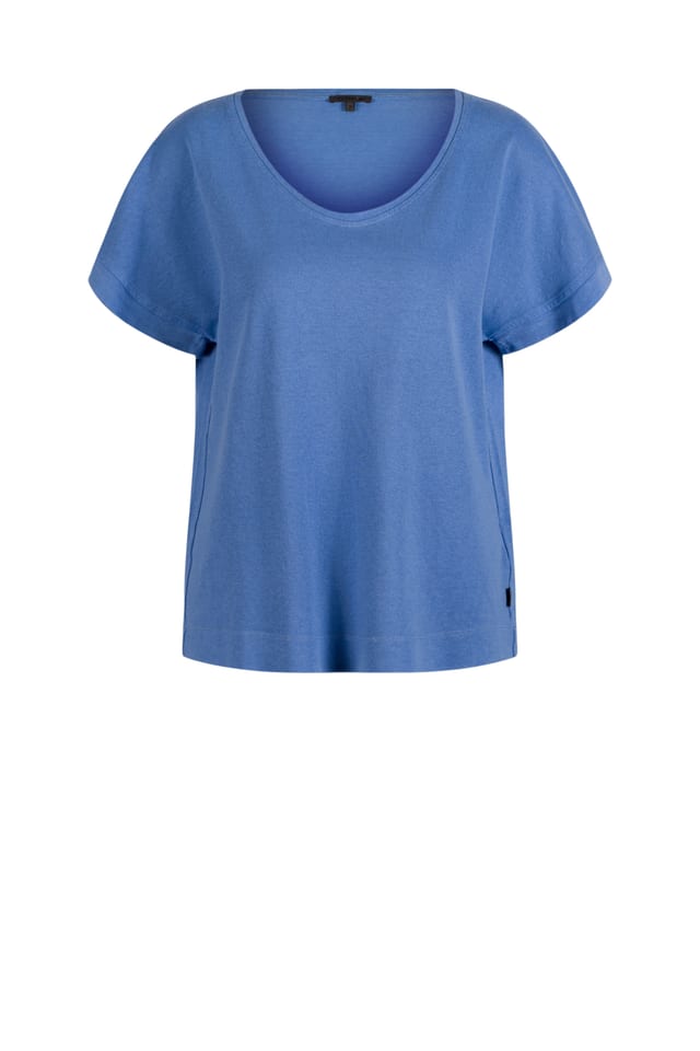 Shirt 512 - Hanf- und Bio-Baumwolljersey - 442HEAVEN - 10250110059