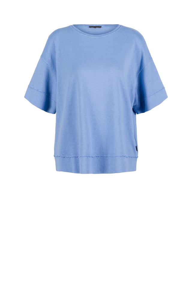 Shirt 514 - Hemp and Organic Cotton Jersey - 442HEAVEN - 10250110061