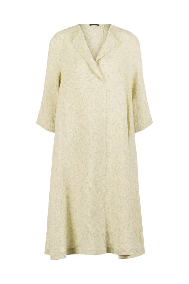 Dress 515 - Space Dye' Linen - 10250110070