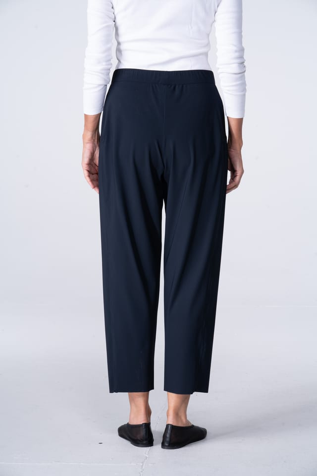 Trousers 515 - Techno Stretch - 490NAVY - 10250110076