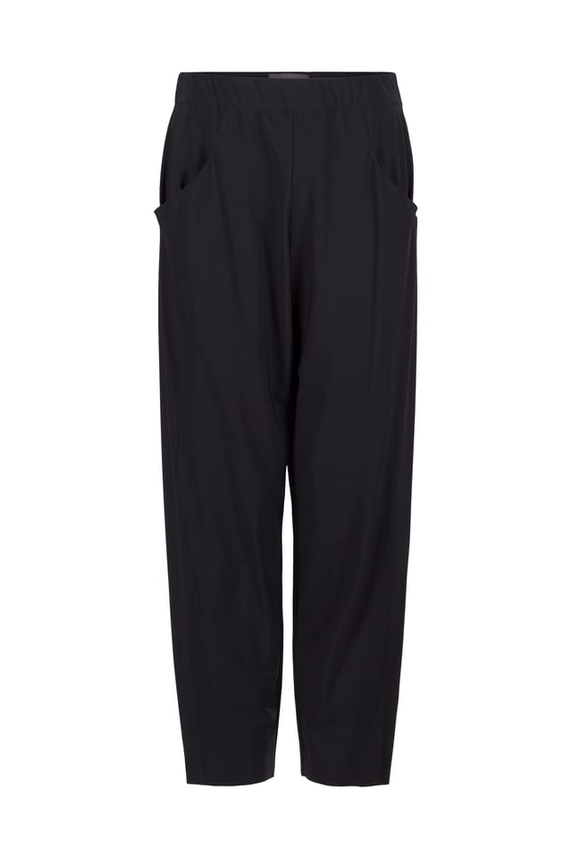 Hose 515 - Techno Stretch - 990BLACK - 10250110076