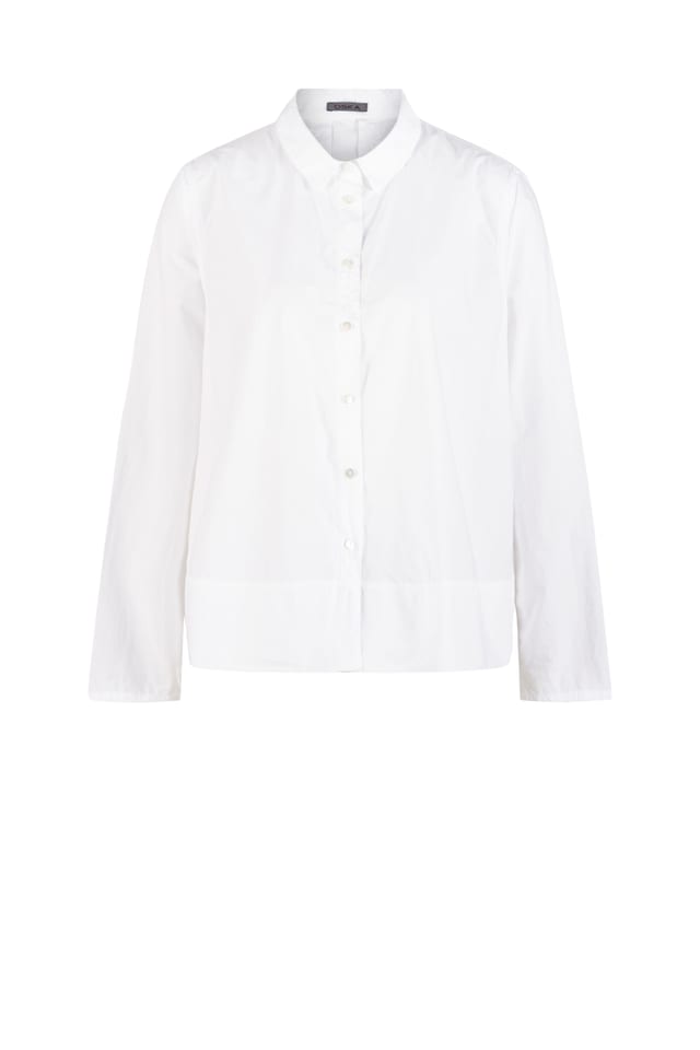 Blouse 517 - 100WHITE - 7155110079