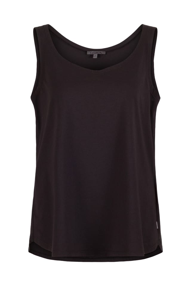 Shirt 520 - Cotton Jersey - 990BLACK - 10250110087