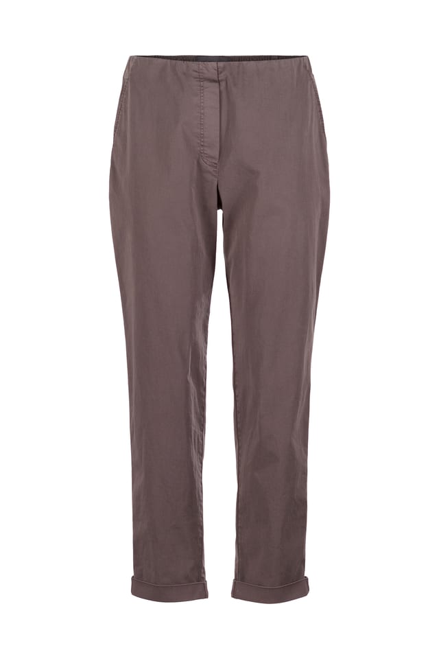 Trousers 525 - Gabardine Superstretch - 882METAL - 10250110100