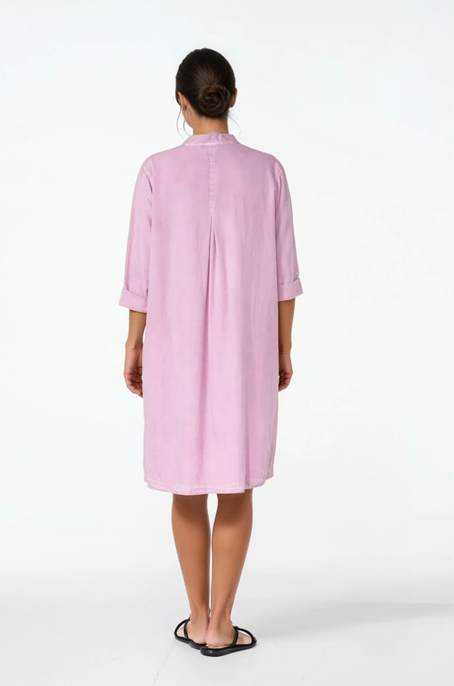 Dress 520 - 332ROSEWOOD - 10250110113