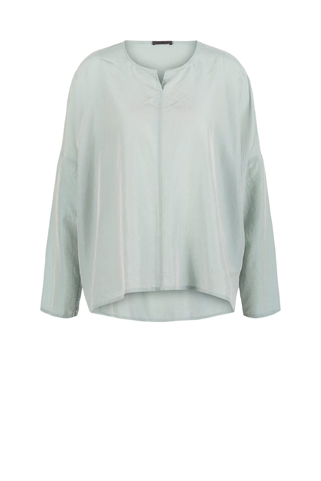 Blouse 521 wash - 670MINERAL - 7155110123