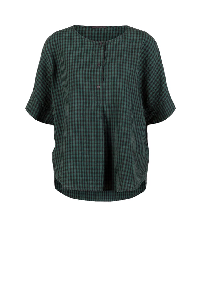 Blouse 525 wash - 670MINERAL - 7155110127