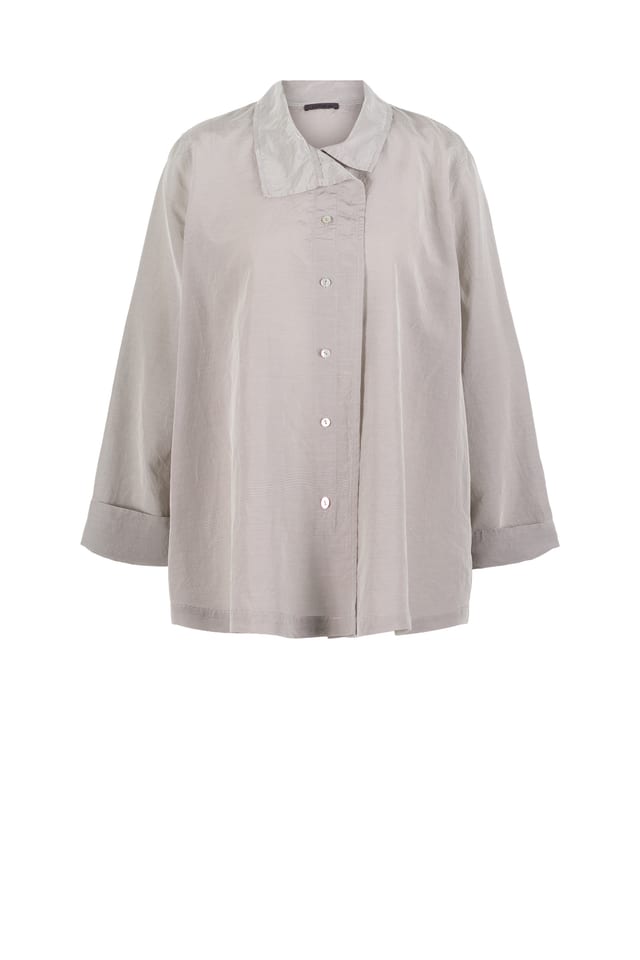 Blouse 527 wash - 790TEAK - 7155110130